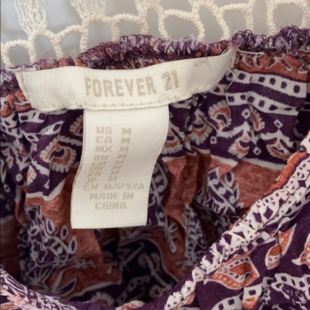 Forever 21 Tank - Picture 3 of 3